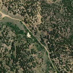 Satellite imagery of Pittsburg Liberty Mine, US