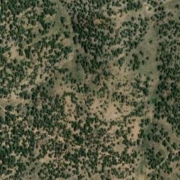 Satellite imagery of Maybell Mine, US