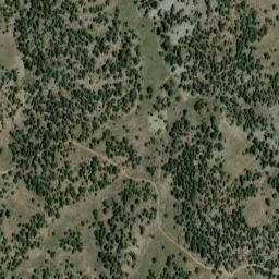 Satellite imagery of Mellor Mine, US