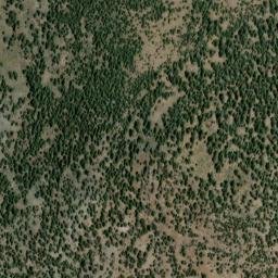 Satellite imagery of Perrini Mine, US