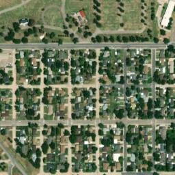 Lakin Avenue, Great Bend, KS 67530, USA Satellite Map
