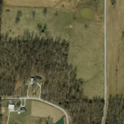 Satellite imagery of Orchard Ridge, US