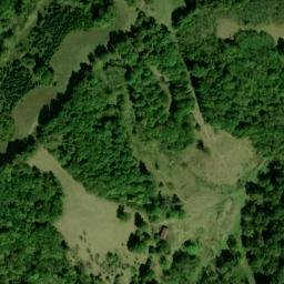 Satellite imagery of Irish Ridge, US