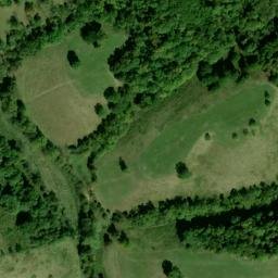 Satellite imagery of Irish Ridge, US