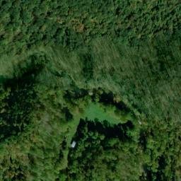 Satellite imagery of Devils Backbone, US
