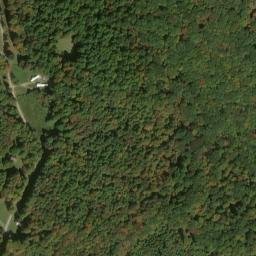 Satellite imagery of Mills Mountain, US