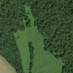 Satellite imagery of Tippets Mountain, US
