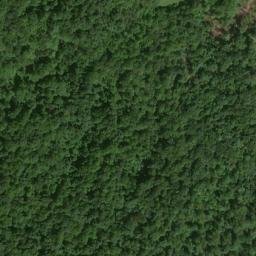 Satellite imagery of Tippets Mountain, US