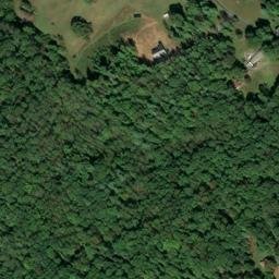 Satellite imagery of Courthouse Mountain, US