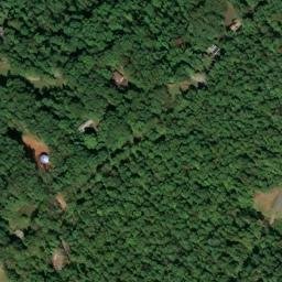 Satellite imagery of Courthouse Mountain, US