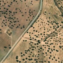 Satellite imagery of Puerto de Tres Mojones, ES