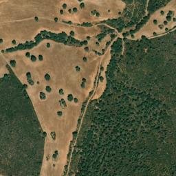 Satellite imagery of Sierra del Calvario, ES