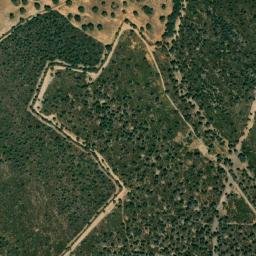 Satellite imagery of Sierra del Calvario, ES