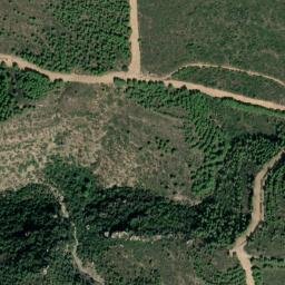 Satellite imagery of Peñas Blancas, ES