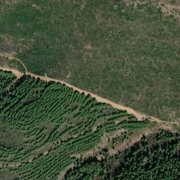 Satellite imagery of Peñas Blancas, ES