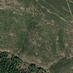 Satellite imagery of Peñas Blancas, ES