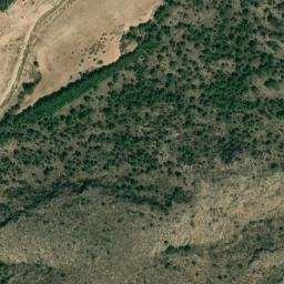 Satellite imagery of Sierra Maraña, ES