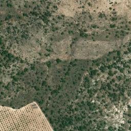 Satellite imagery of Sierra de Cubillas, ES