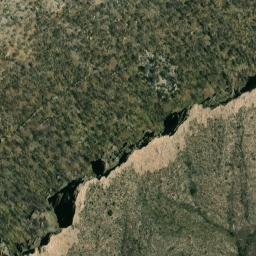 Satellite imagery of Sierra Larga, ES