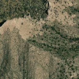 Satellite imagery of Sierra Larga, ES