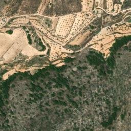 Satellite imagery of Sierra del Reclot, ES