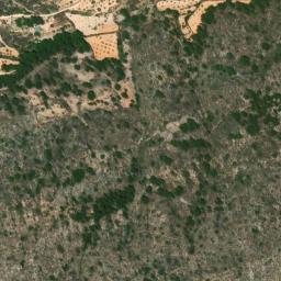 Satellite imagery of Sierra del Reclot, ES