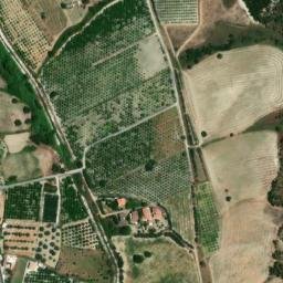 Satellite imagery of Castello di San Fili, IT
