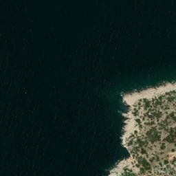 Satellite imagery of Ákra Trachíli, GR