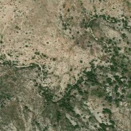 Satellite imagery of Tsagkári, GR