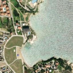 Satellite imagery of Pilaka Burnu, TR