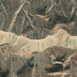 Satellite imagery of Khrebet Kuvakli, TM