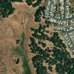 Satellite imagery of Bell Weather Mine, US