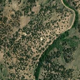 Satellite imagery of Pittsburg Liberty Mine, US