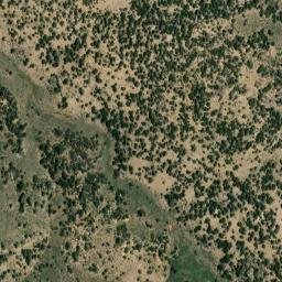 Satellite imagery of Pittsburg Liberty Mine, US