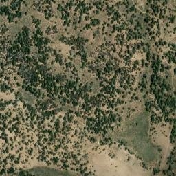 Satellite imagery of Mellor Mine, US