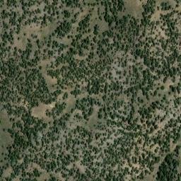 Satellite imagery of Mellor Mine, US
