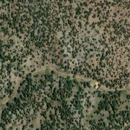 Satellite imagery of Perrini Mine, US