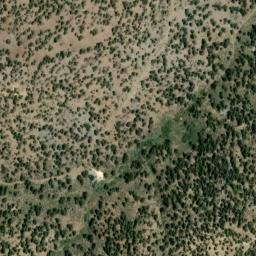 Satellite imagery of Perrini Mine, US