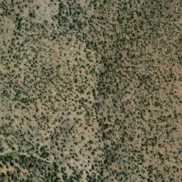 Satellite imagery of Hefler Tungsten Mine, US