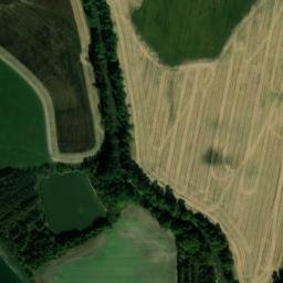 Satellite imagery of Devils Backbone, US