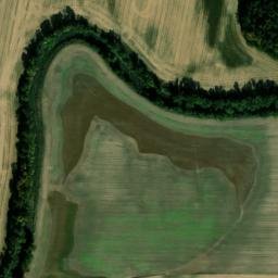 Satellite imagery of Devils Backbone, US