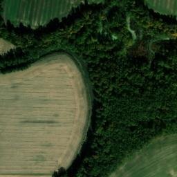 Satellite imagery of Devils Backbone, US