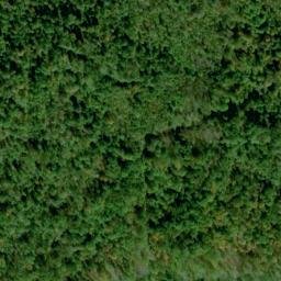 Satellite imagery of Devils Backbone, US