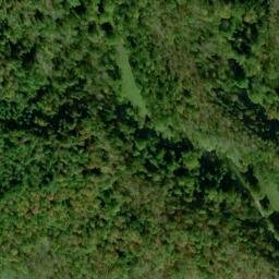 Satellite imagery of Devils Backbone, US