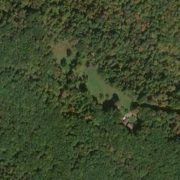 Satellite imagery of Mills Mountain, US