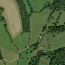 Satellite imagery of Tippets Mountain, US