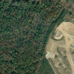 Satellite imagery of Mitchell Quarry, US