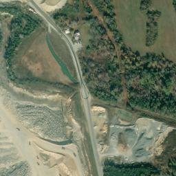 Satellite imagery of Mitchell Quarry, US