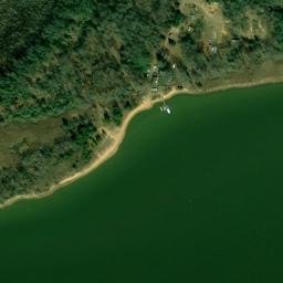 Satellite imagery of Maryland Point, US
