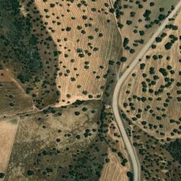 Satellite imagery of Puerto de Tres Mojones, ES
